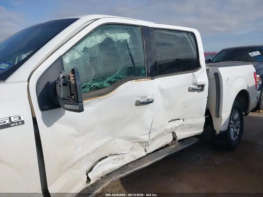 2016 FORD F-150 KING RANCH/LARIAT/PLATINUM/XL/XLT