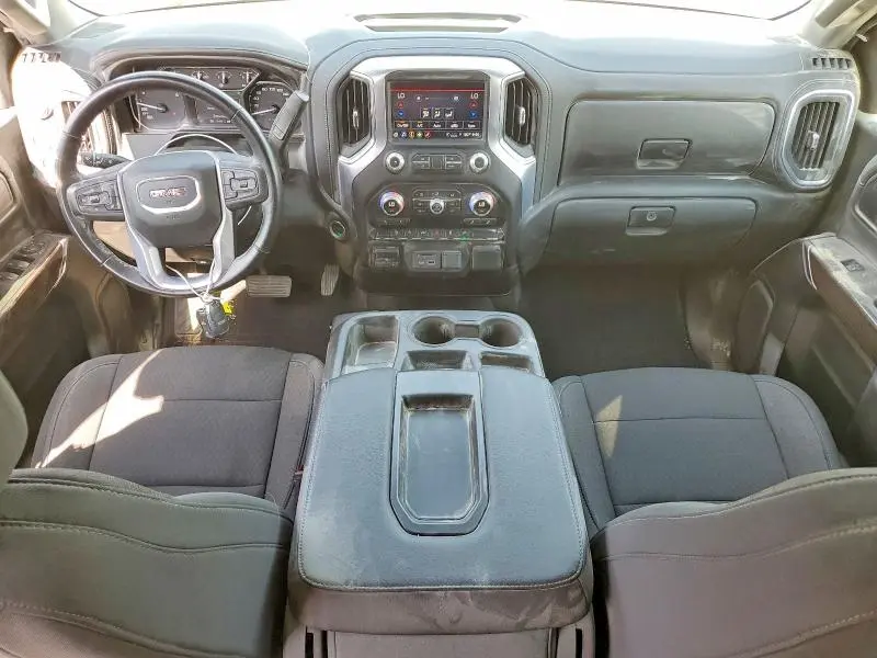 2021 GMC SIERRA K1500 SLE  