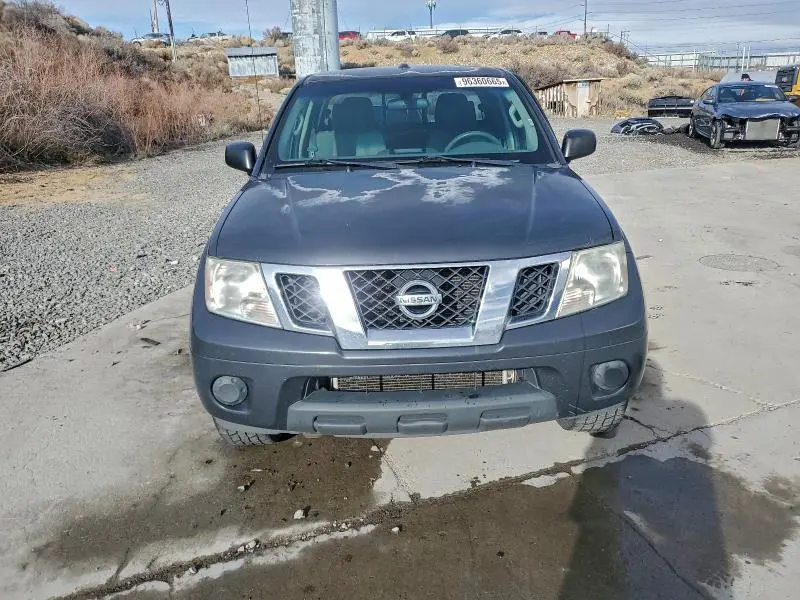 2014 NISSAN FRONTIER SV  