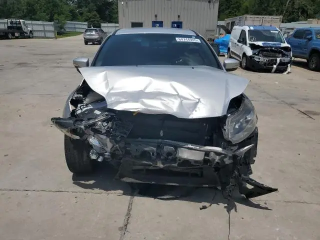 2014 FORD FOCUS ST  