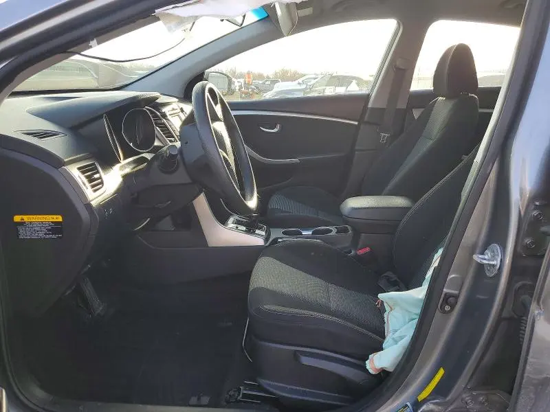 2016 HYUNDAI ELANTRA GT BASE  
