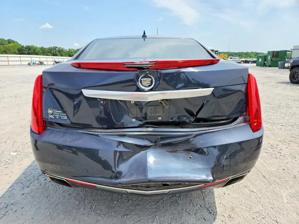 2013 CADILLAC XTS LUXURY COLLECTION  
