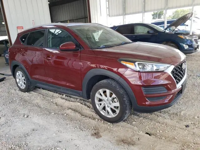 2020 HYUNDAI TUCSON LIMITED  