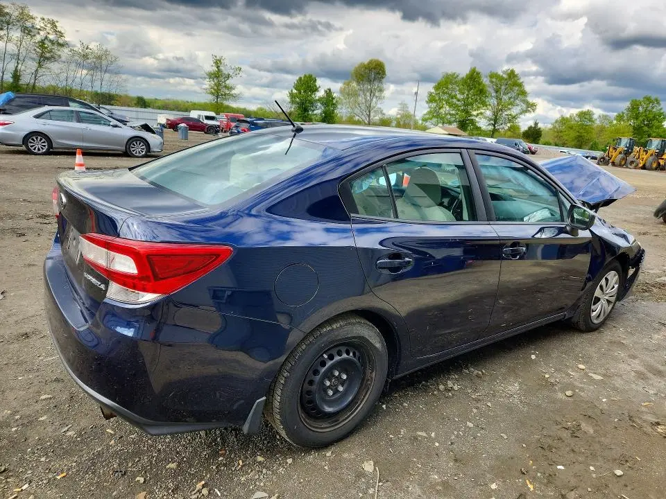 2021 SUBARU IMPREZA   