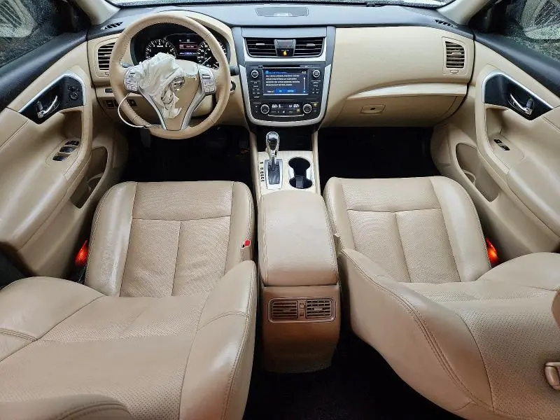 2017 NISSAN ALTIMA 2.5 SL  