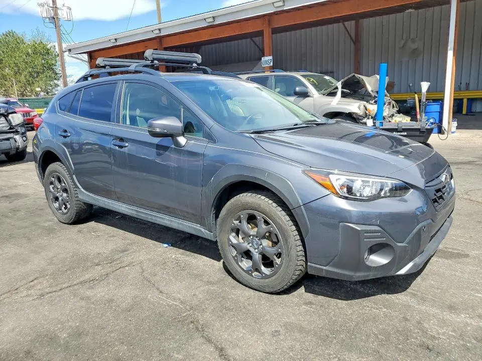 2021 SUBARU CROSSTREK SPORT  