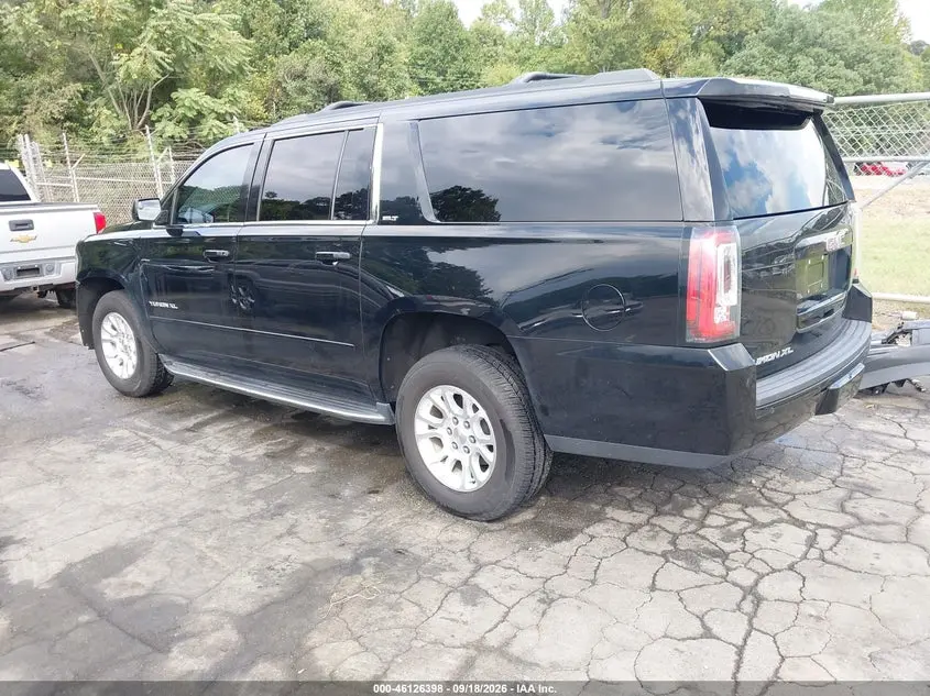 2020 GMC YUKON XL 4WD SLT STANDARD EDITION