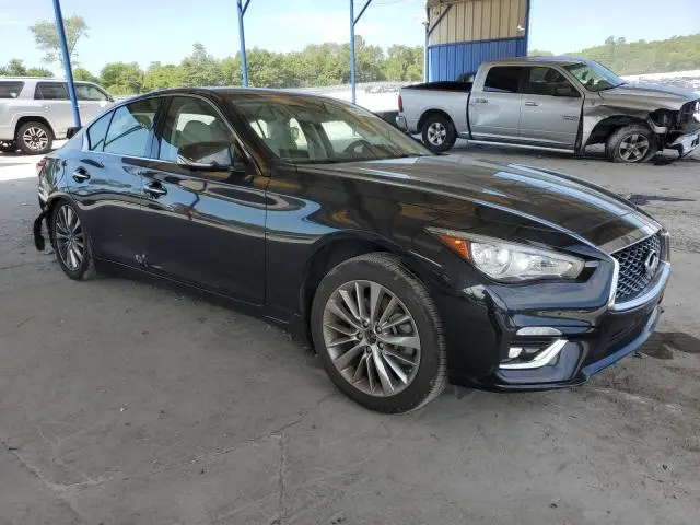 2021 INFINITI Q50 LUXE  