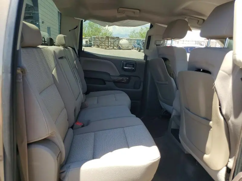 2014 CHEVROLET SILVERADO C1500 LT  