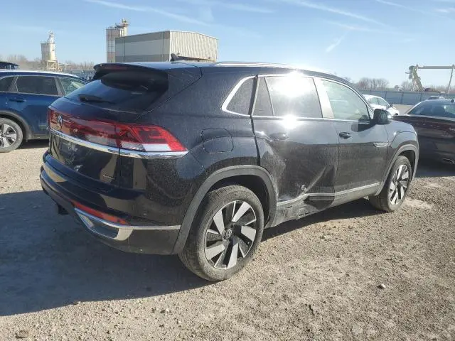 2024 VOLKSWAGEN ATLAS CROSS SPORT SEL  