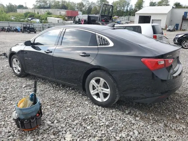 2020 CHEVROLET MALIBU LS  