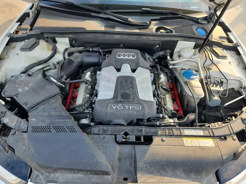 2013 AUDI S5 PREMIUM PLUS  