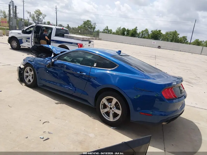 2023 FORD MUSTANG ECOBOOST FASTBACK