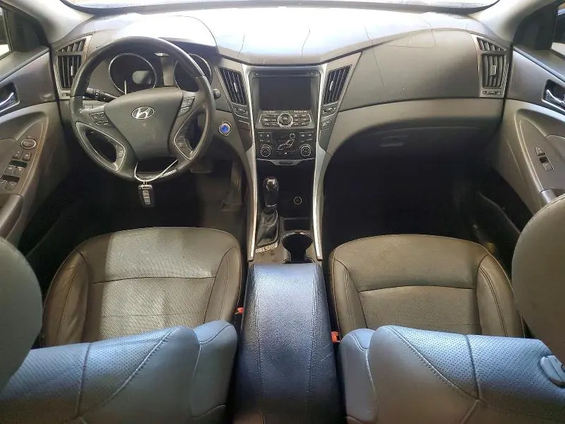 2012 HYUNDAI SONATA HYBRID  