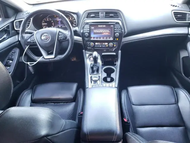 2018 NISSAN MAXIMA 3.5S  
