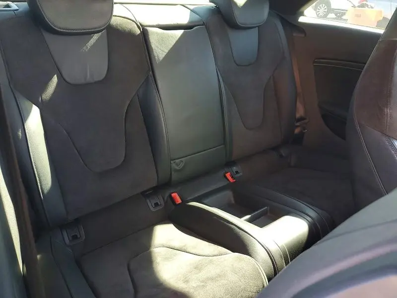 2014 AUDI S5 PREMIUM PLUS  