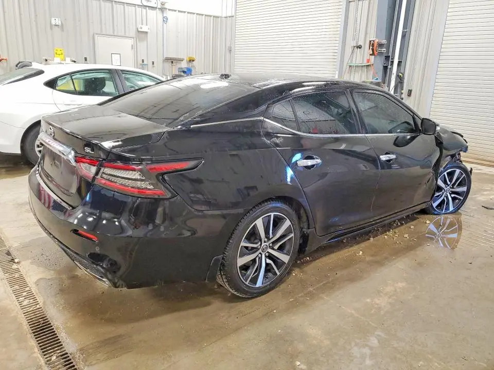 2019 NISSAN MAXIMA 3.5 S  