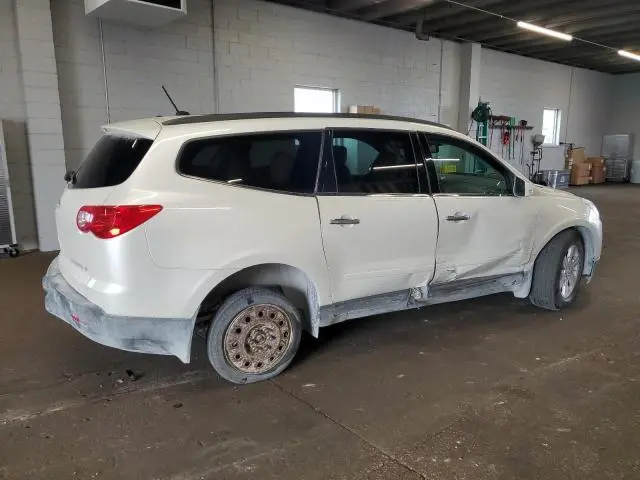 2011 CHEVROLET TRAVERSE LT  