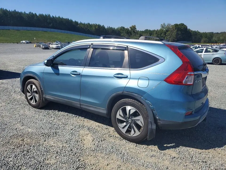 2016 HONDA CR-V TOURING  
