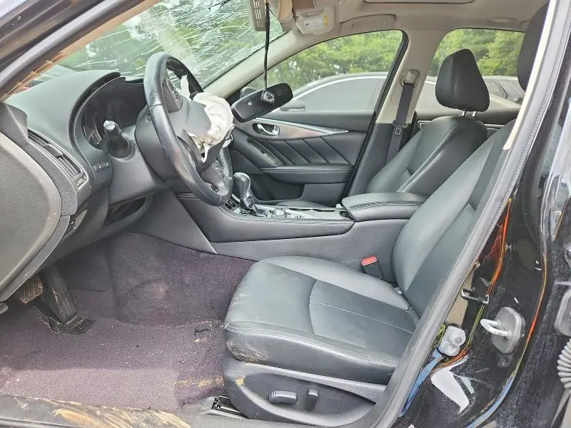 2015 INFINITI Q50 PREMIUM  