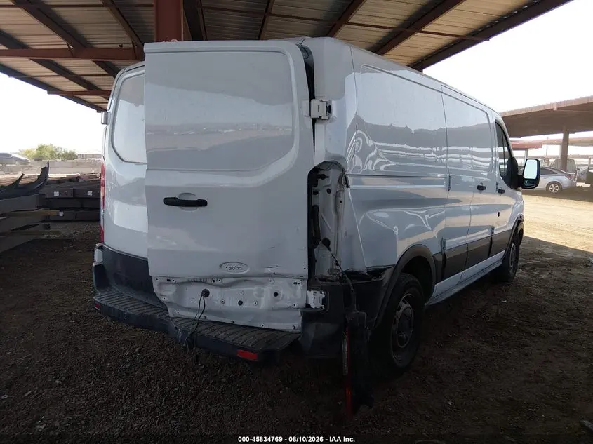 2019 FORD TRANSIT-150  