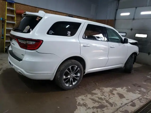 2019 DODGE DURANGO GT  