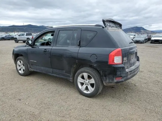 2012 JEEP COMPASS 