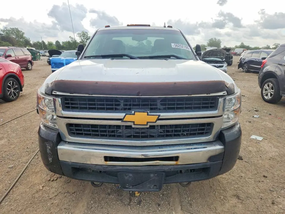 2012 CHEVROLET SILVERADO C2500 HEAVY DUTY LT  