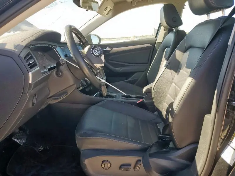 2021 VOLKSWAGEN JETTA S  