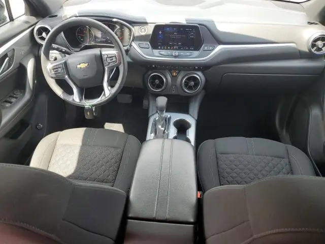 2022 CHEVROLET BLAZER 2LT  