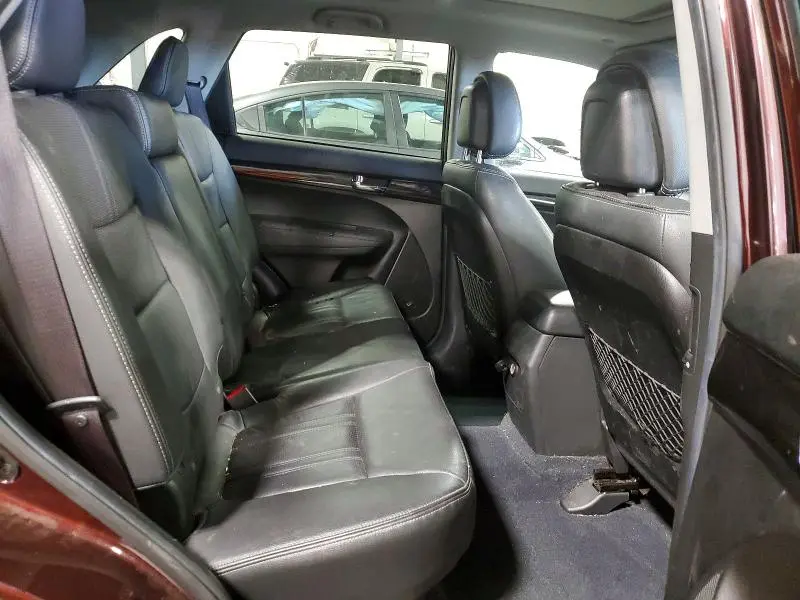 2013 KIA SORENTO EX  