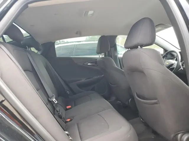 2019 CHEVROLET MALIBU LS