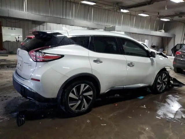 2018 NISSAN MURANO S  