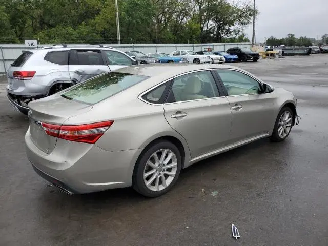 2013 TOYOTA AVALON BASE  