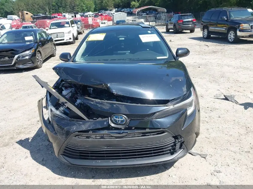 2024 TOYOTA COROLLA HYBRID LE