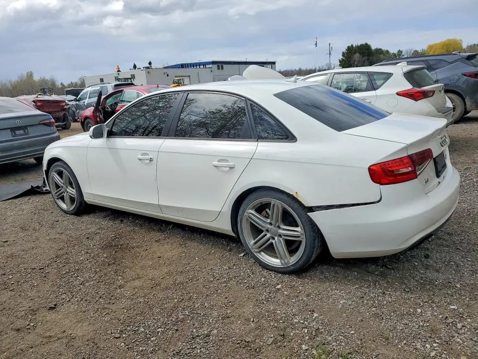 2013 AUDI A4 PREMIUM  
