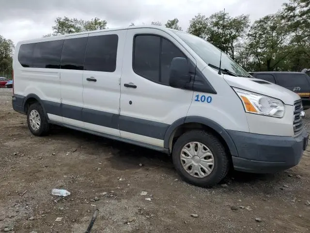 2018 FORD TRANSIT T-350  