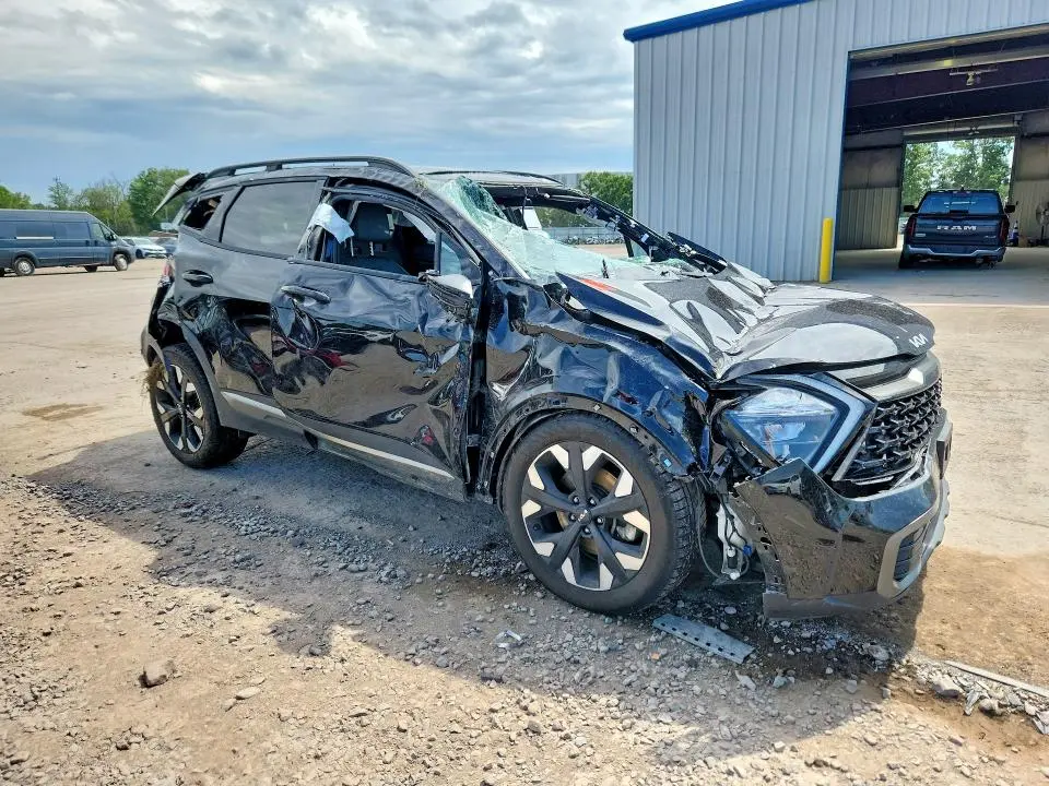 2023 KIA SPORTAGE X LINE  
