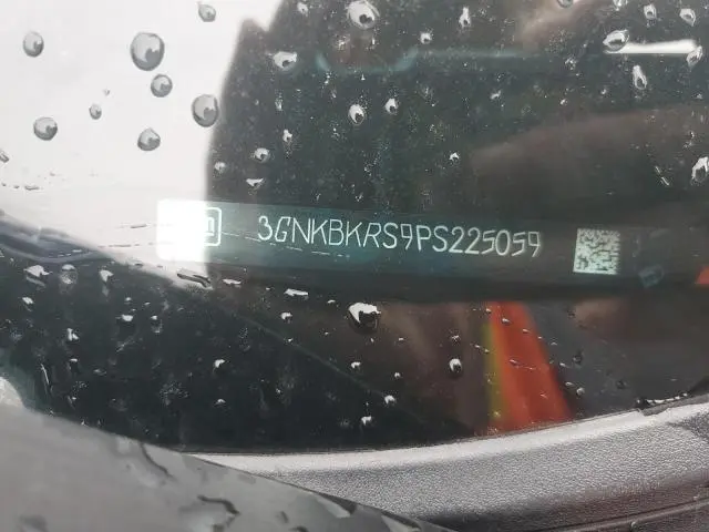 2023 CHEVROLET BLAZER RS  