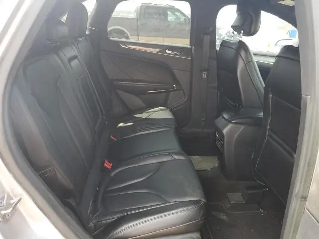 2015 LINCOLN MKC   