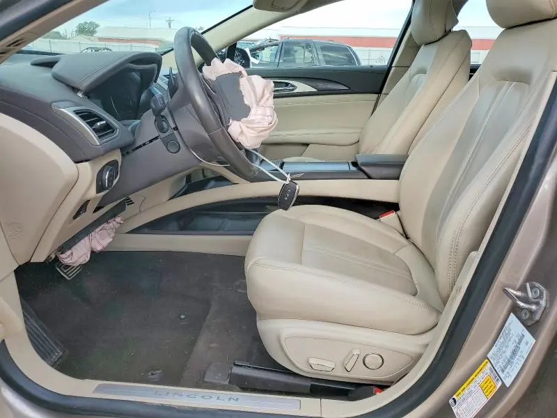 2019 LINCOLN MKZ RESERVE II  