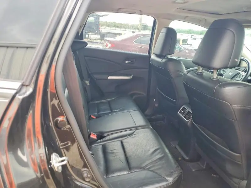 2015 HONDA CR-V EXL  