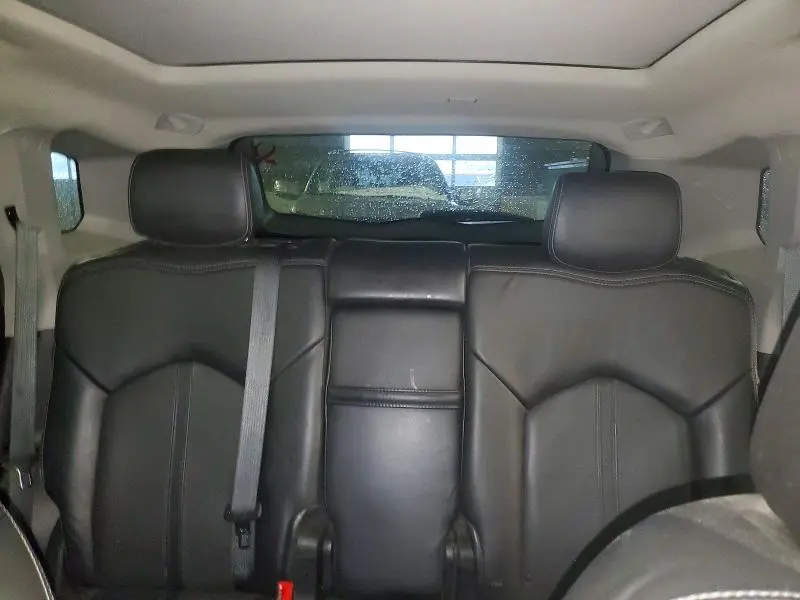 2015 CADILLAC SRX   