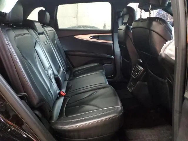 2016 LINCOLN MKX PREMIERE  