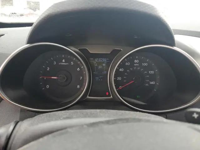 2012 HYUNDAI VELOSTER   