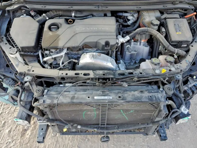 2018 CHEVROLET VOLT LT  