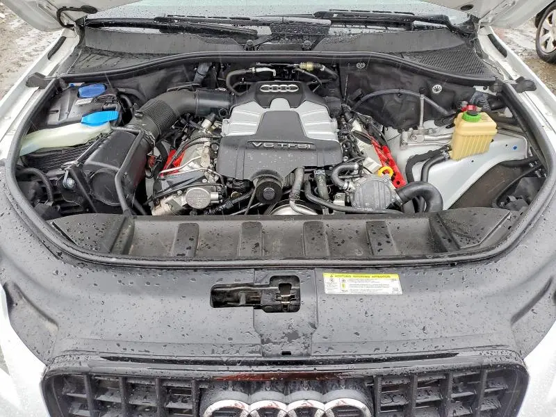 2015 AUDI Q7 PRESTIGE  