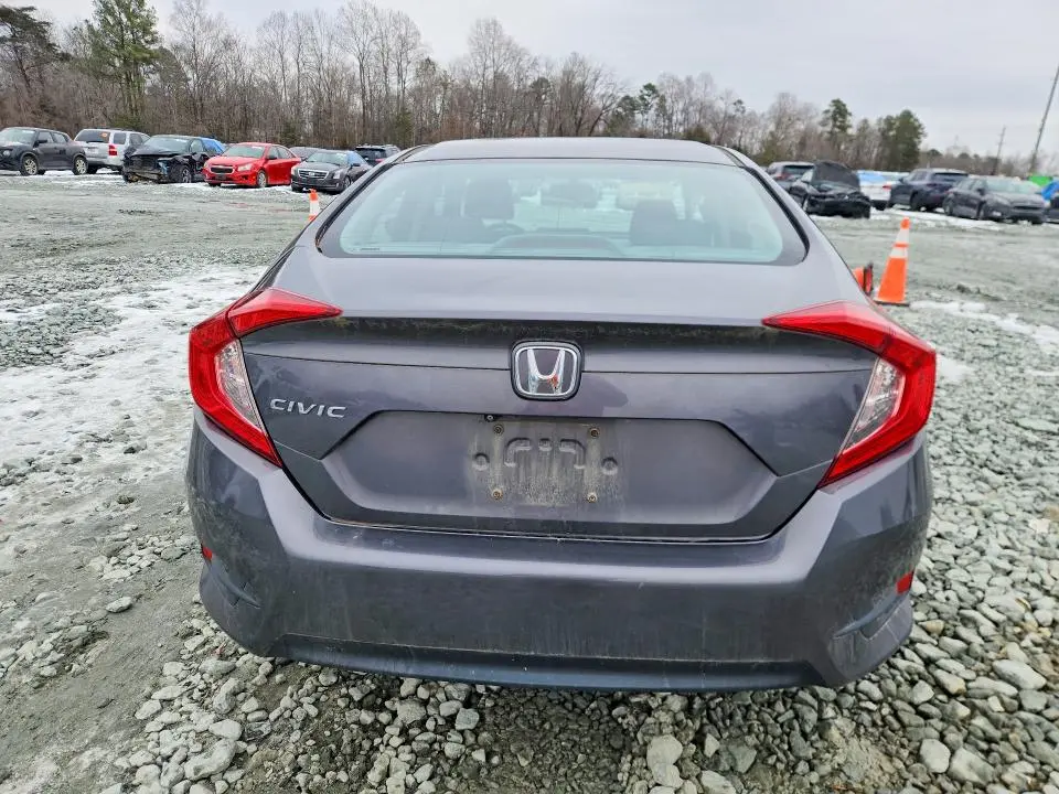 2017 HONDA CIVIC LX  