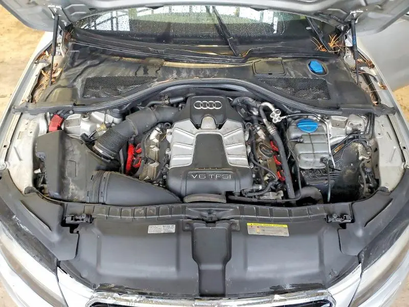 2012 AUDI A7 PRESTIGE  