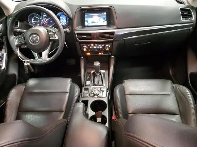 2016 MAZDA CX-5 GT  